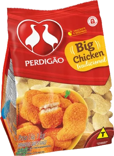 Big Chicken Tradicional 1Kg