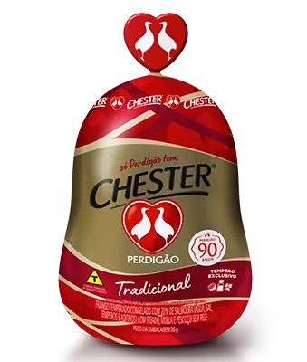 Chester® Tradicional