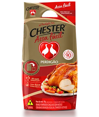 Chester® Assa Fácil